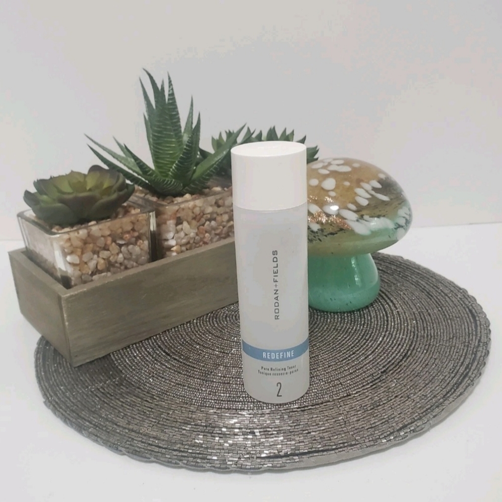 Rodan And Fields ~REDEFINE~ Pore Refining Toner, 4.2oz, New